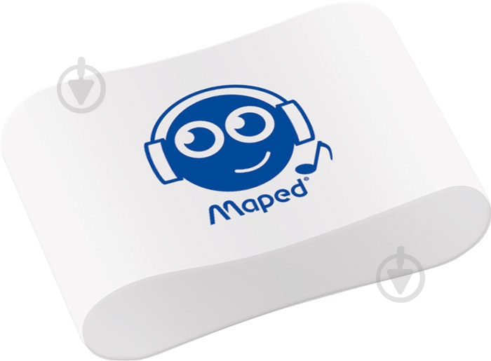 Ластик ESSENTIALS SOFT MP.112911 ассорти Maped - фото 2