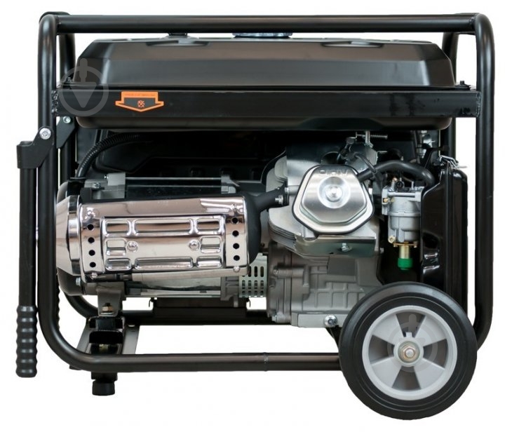 Генератор бензиновый ITC Power GG9000FE 7 кВт / 7,5 кВт 230 В 6807083 - фото 4 Генератор бензиновый ITC Power GG9000FE 7 кВт / 7,5 кВт 230 В 6807083 - фото 4