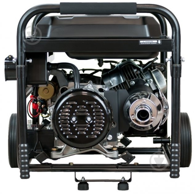 Генератор бензиновый ITC Power GG9000FE 7 кВт / 7,5 кВт 230 В 6807083 - фото 5 Генератор бензиновый ITC Power GG9000FE 7 кВт / 7,5 кВт 230 В 6807083 - фото 5