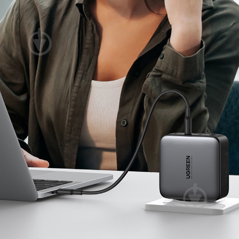 Зарядний пристрій UGREEN 90575 - фото 5
