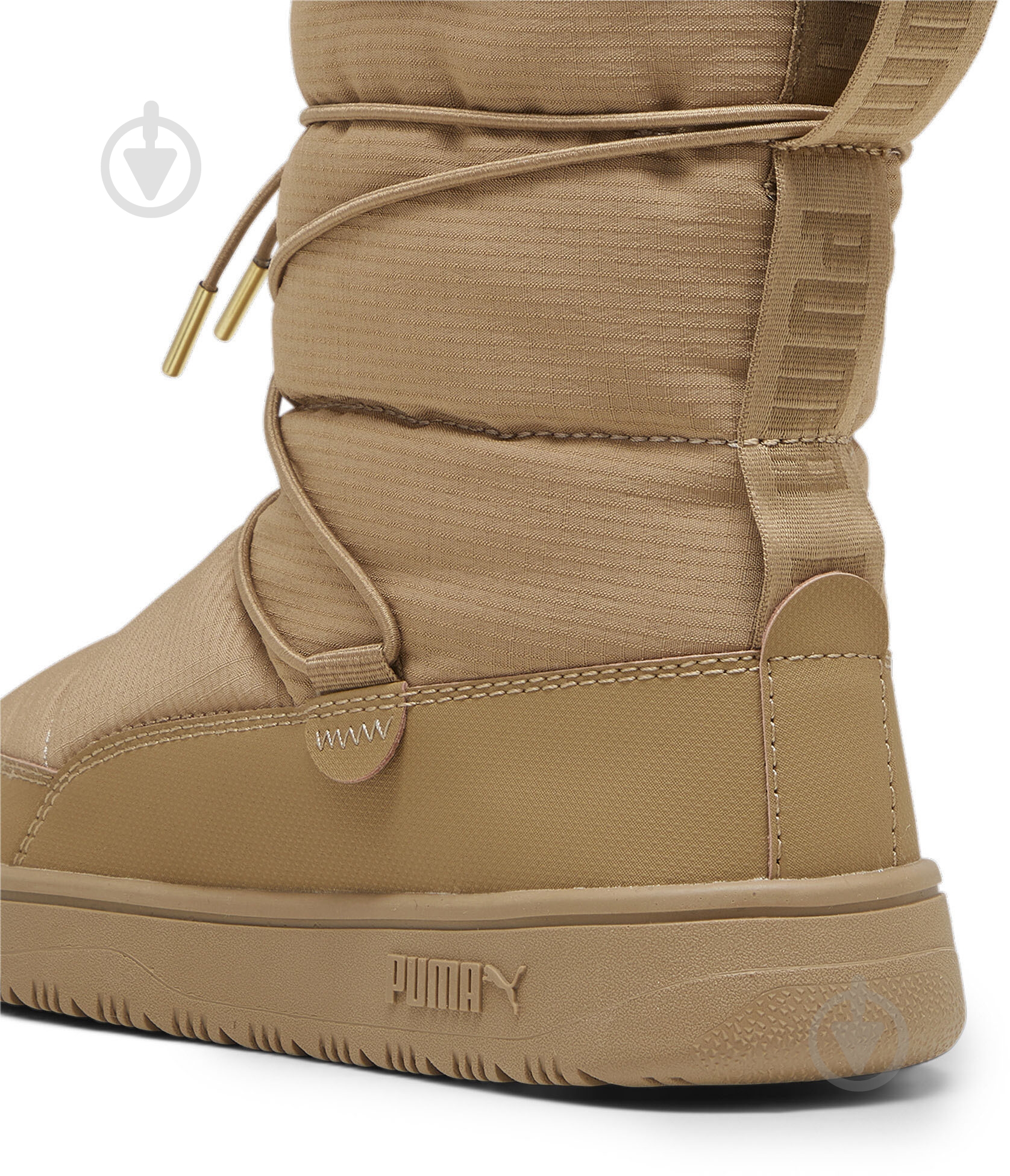Ботинки Puma SNOWBAE WNS 39392004 р.37 коричневый - фото 4