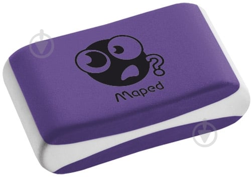 Ластик ESSENTIALS SOFT Color MP.112921 в ассортименте Maped - фото 4