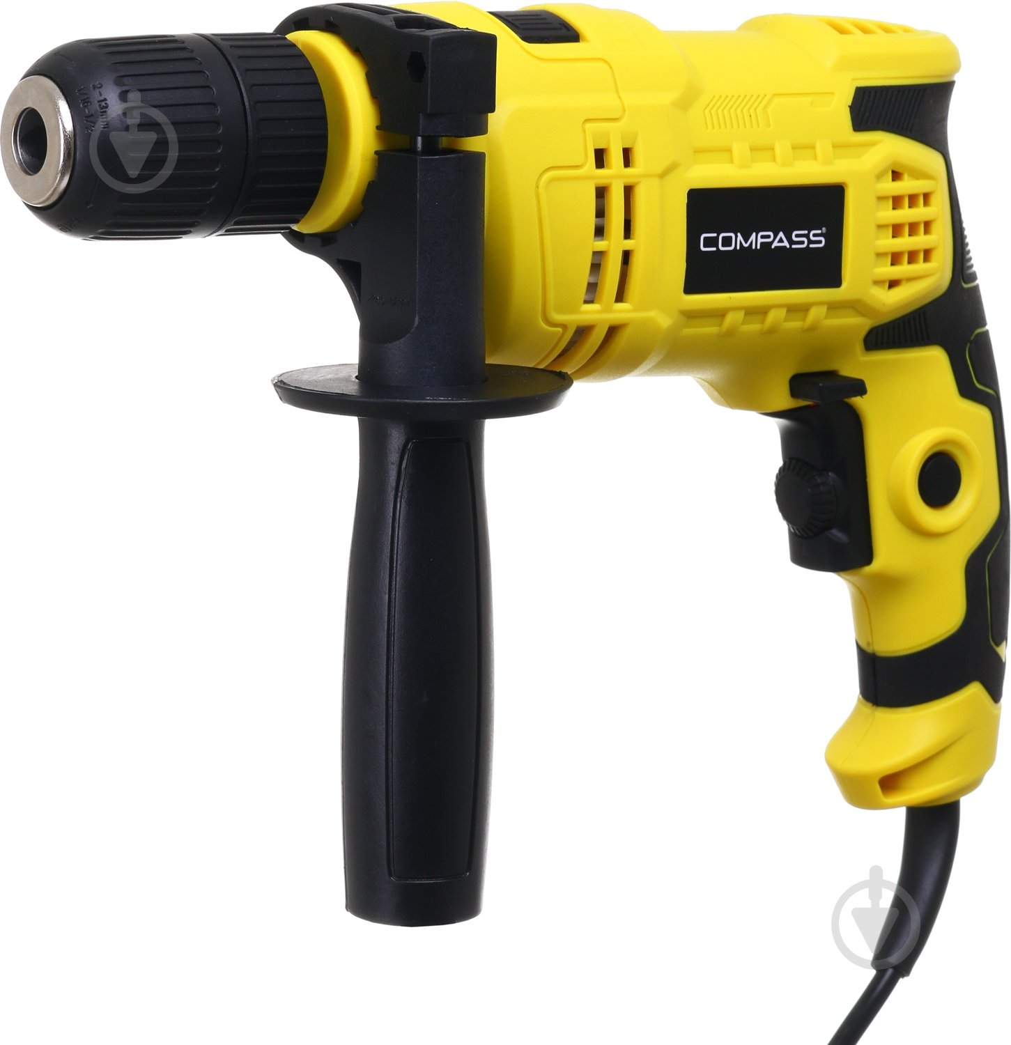 Дриль ударний Compass DL1802 - фото 1