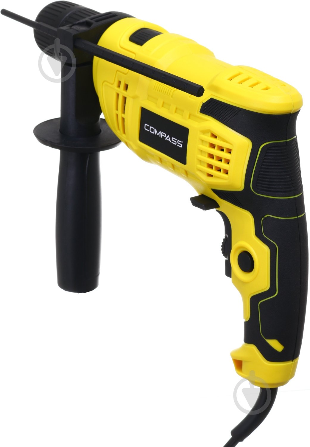 Дриль ударний Compass DL1802 - фото 6