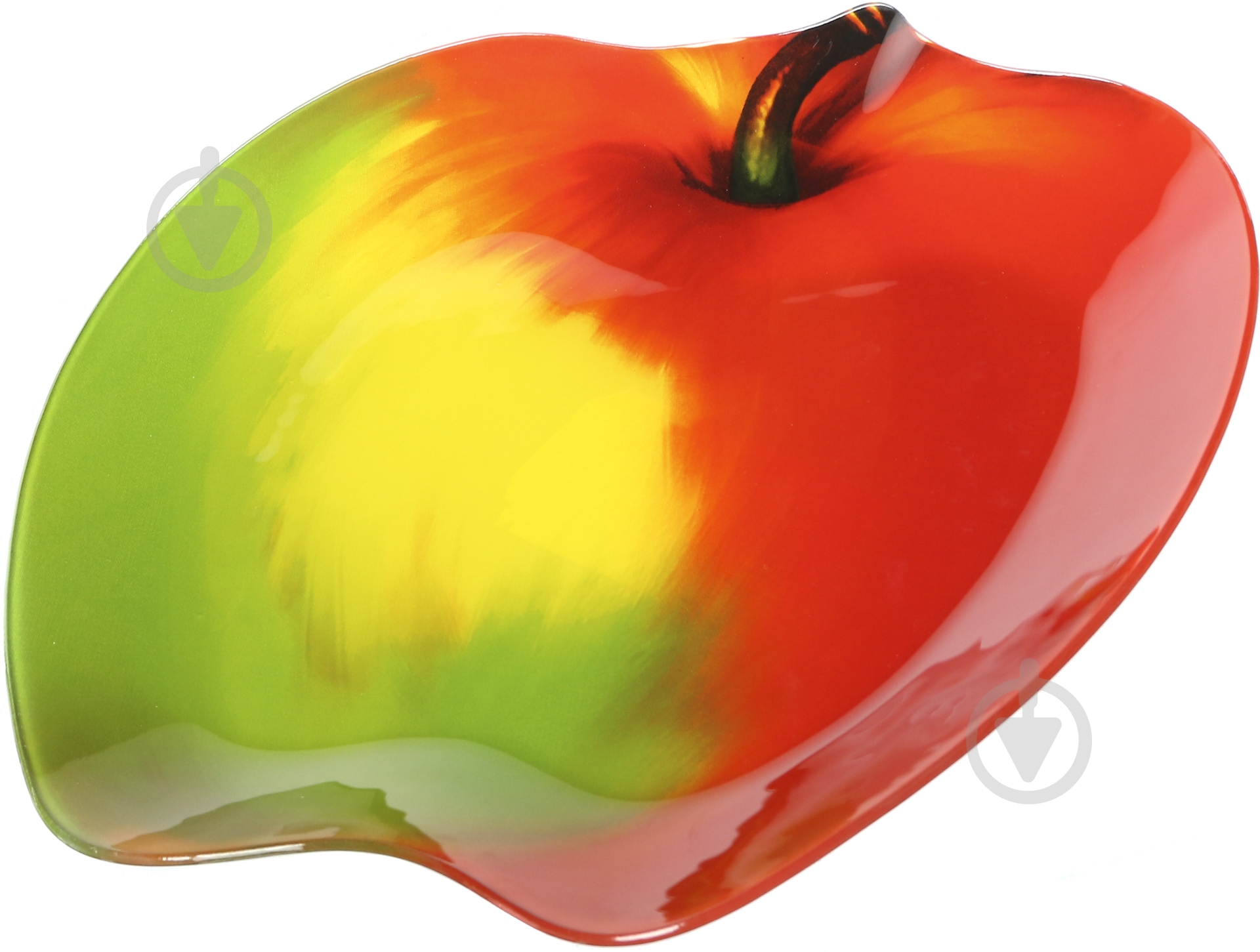 Блюдо Яблуко 30 см AP0012 - фото 2