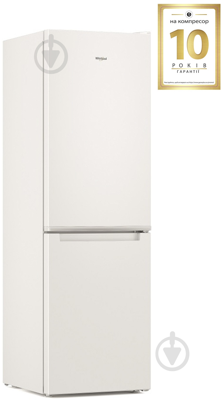 ВИТРИНА! Холодильник Whirlpool W7X 82I W - фото 2