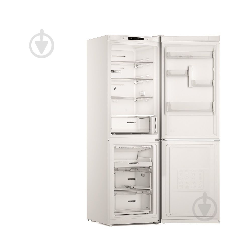 ВИТРИНА! Холодильник Whirlpool W7X 82I W - фото 4