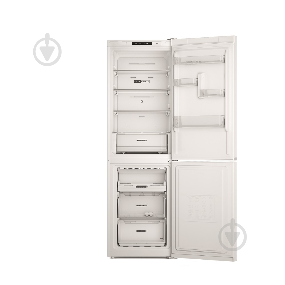 ВИТРИНА! Холодильник Whirlpool W7X 82I W - фото 6