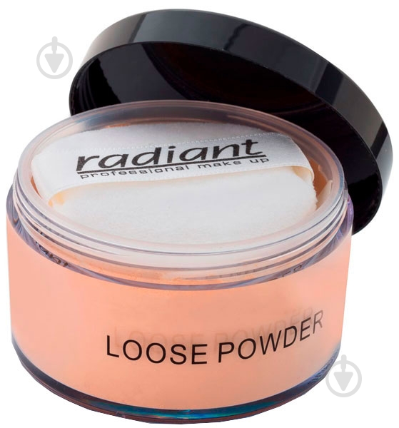 Пудра компактна Radiant Hellenica S.A. №06 - фото 1