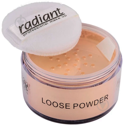 Пудра компактна Radiant Hellenica S.A. №06 - фото 2