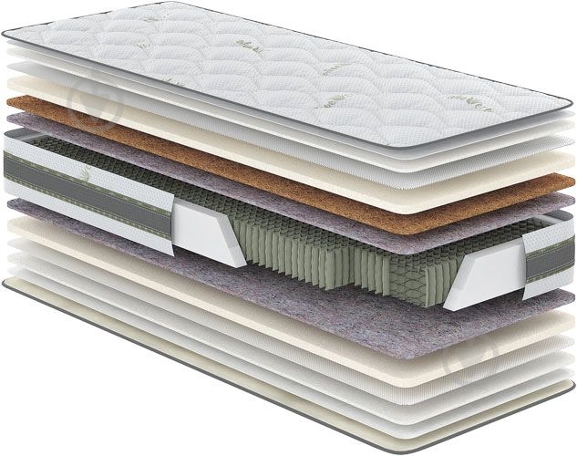 Матрас Флора Come-for 180x190 см - фото 1