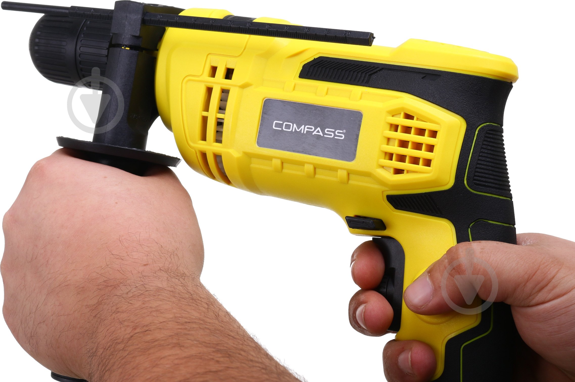 Дриль ударний Compass DL1804 - фото 12