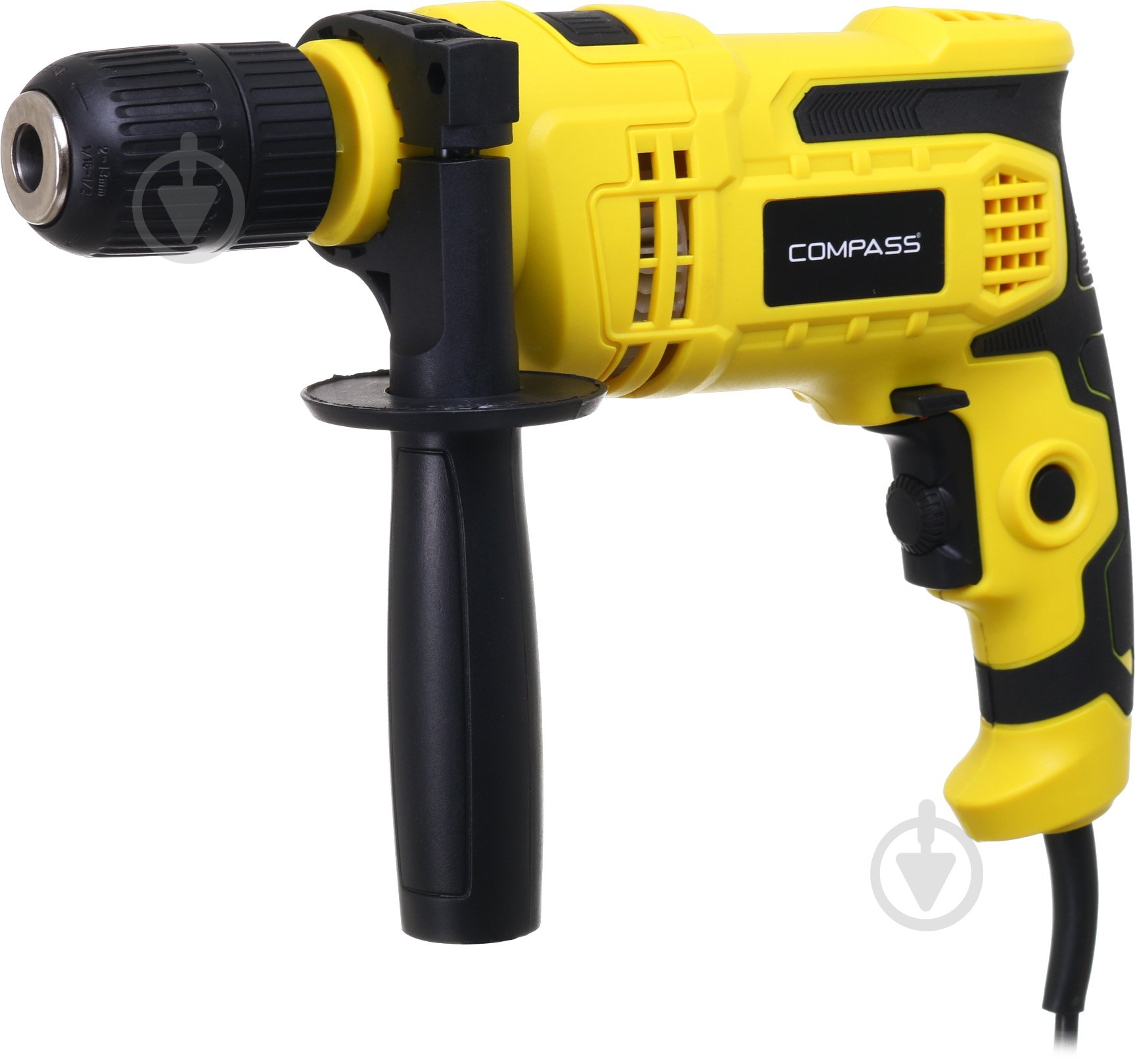 Дриль ударний Compass DL1804 - фото 3