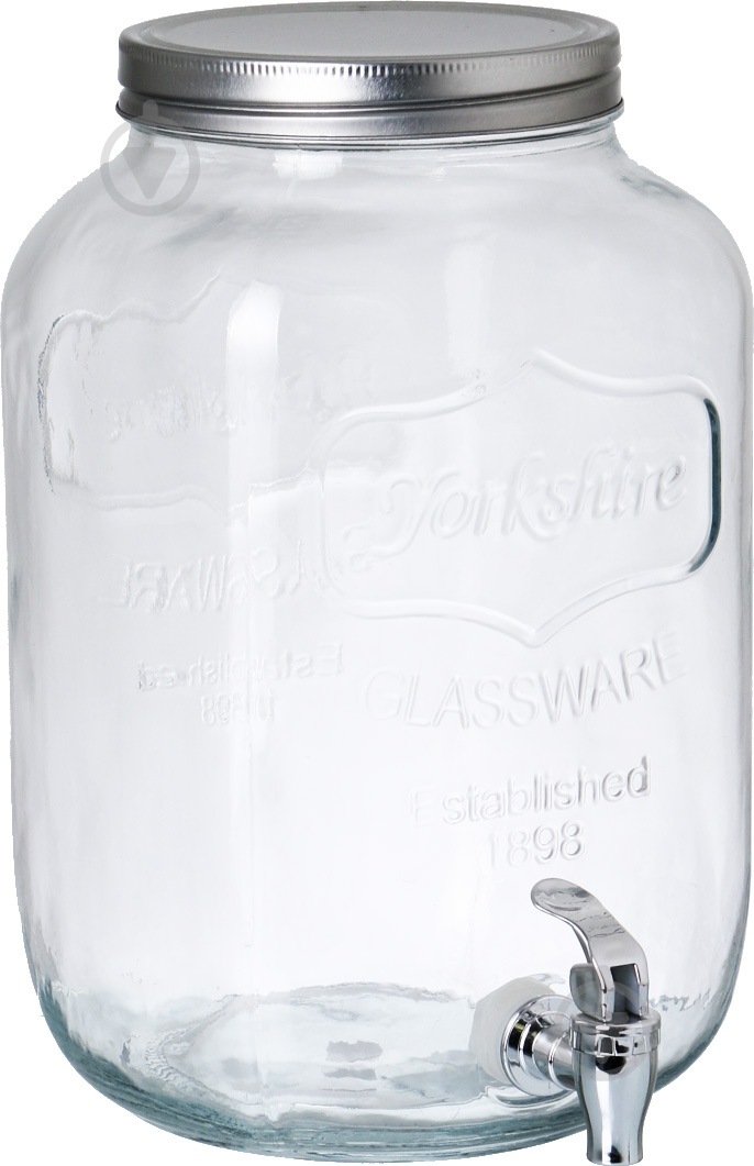 Емкость для напитков 8 л F6621-8L Fecund - фото 1 Емкость для напитков 8 л F6621-8L Fecund - фото 1