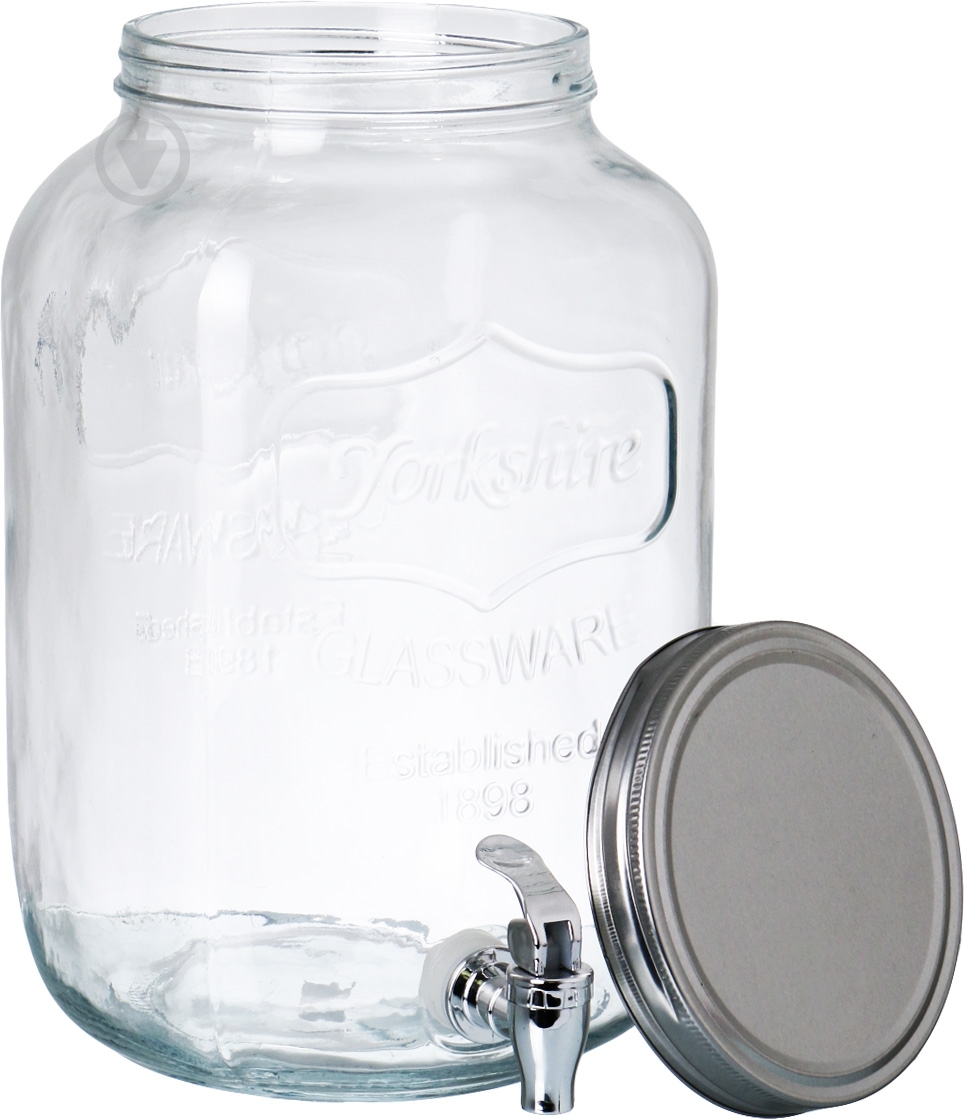 Емкость для напитков 8 л F6621-8L Fecund - фото 3 Емкость для напитков 8 л F6621-8L Fecund - фото 3