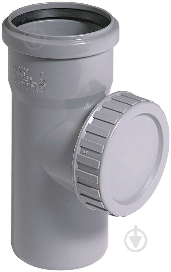 Ревізія каналізаційна Ostendorf ПП d110 - фото 1