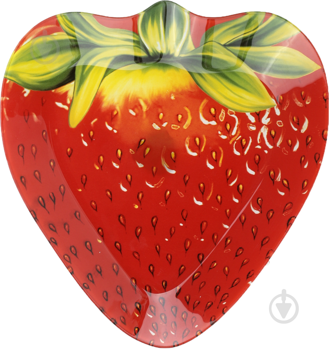 Набор блюд Полуниця 3 предмети SB02/3 - фото 2