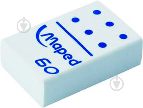 Ластик DOMINO 60 MP.511260 Maped - фото 1