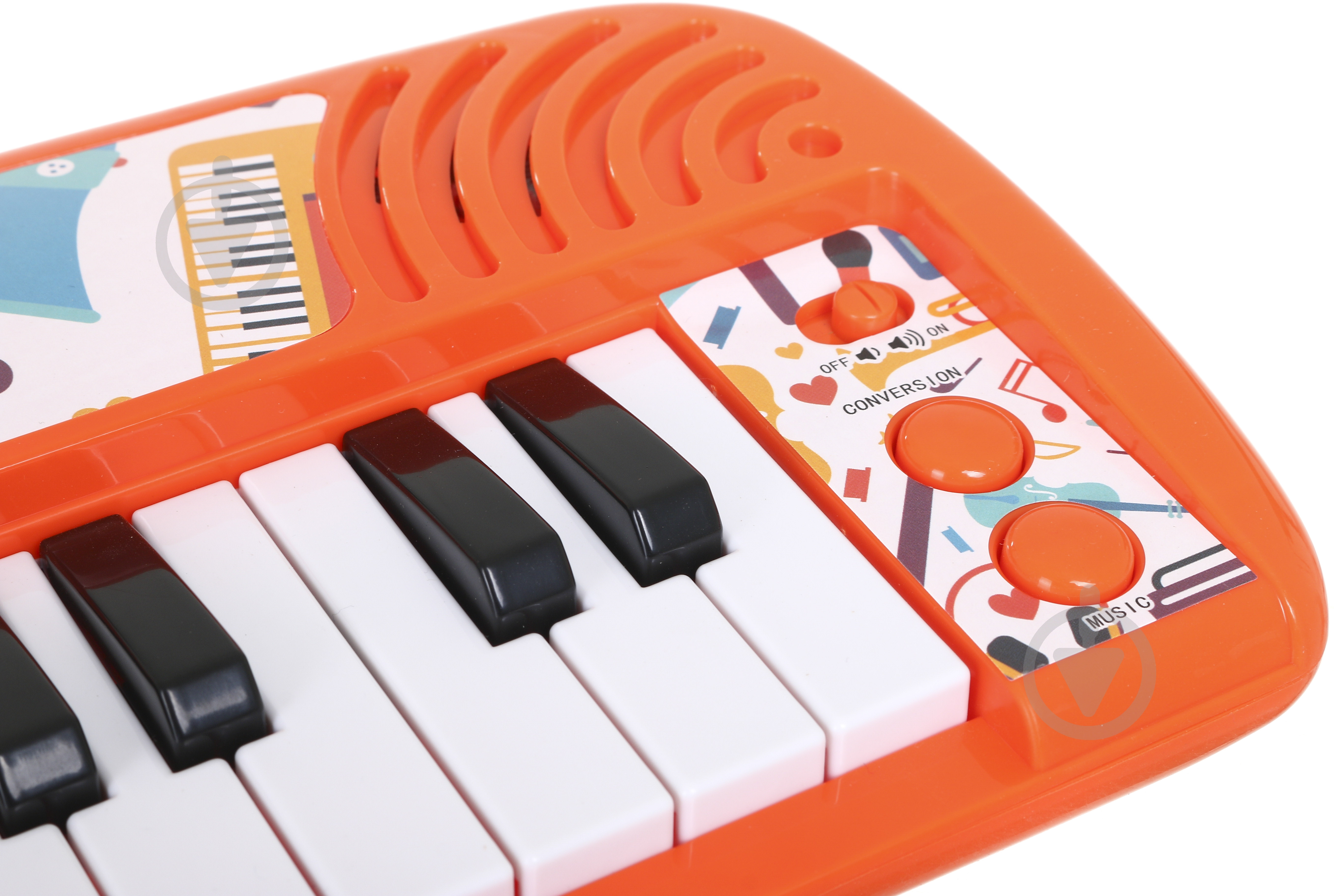 Музичний інструмент MERX Limited синтезатор 24 клавіші MX0390966 - фото 3