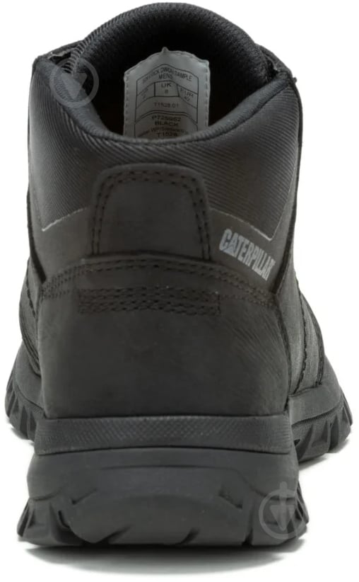 Черевики CAT THRESHOLD CHUKKA P725952 р.44 чорний - фото 4