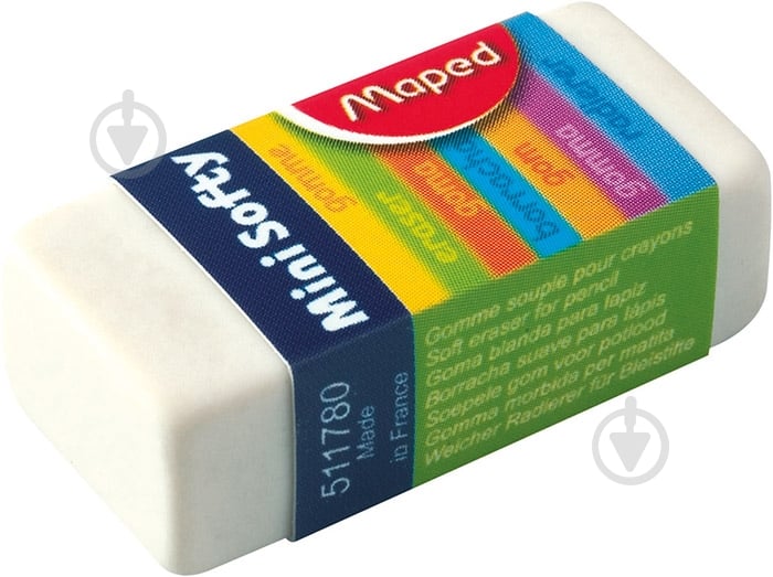 Гумка MINI SOFTY MP.511780 Maped - фото 1