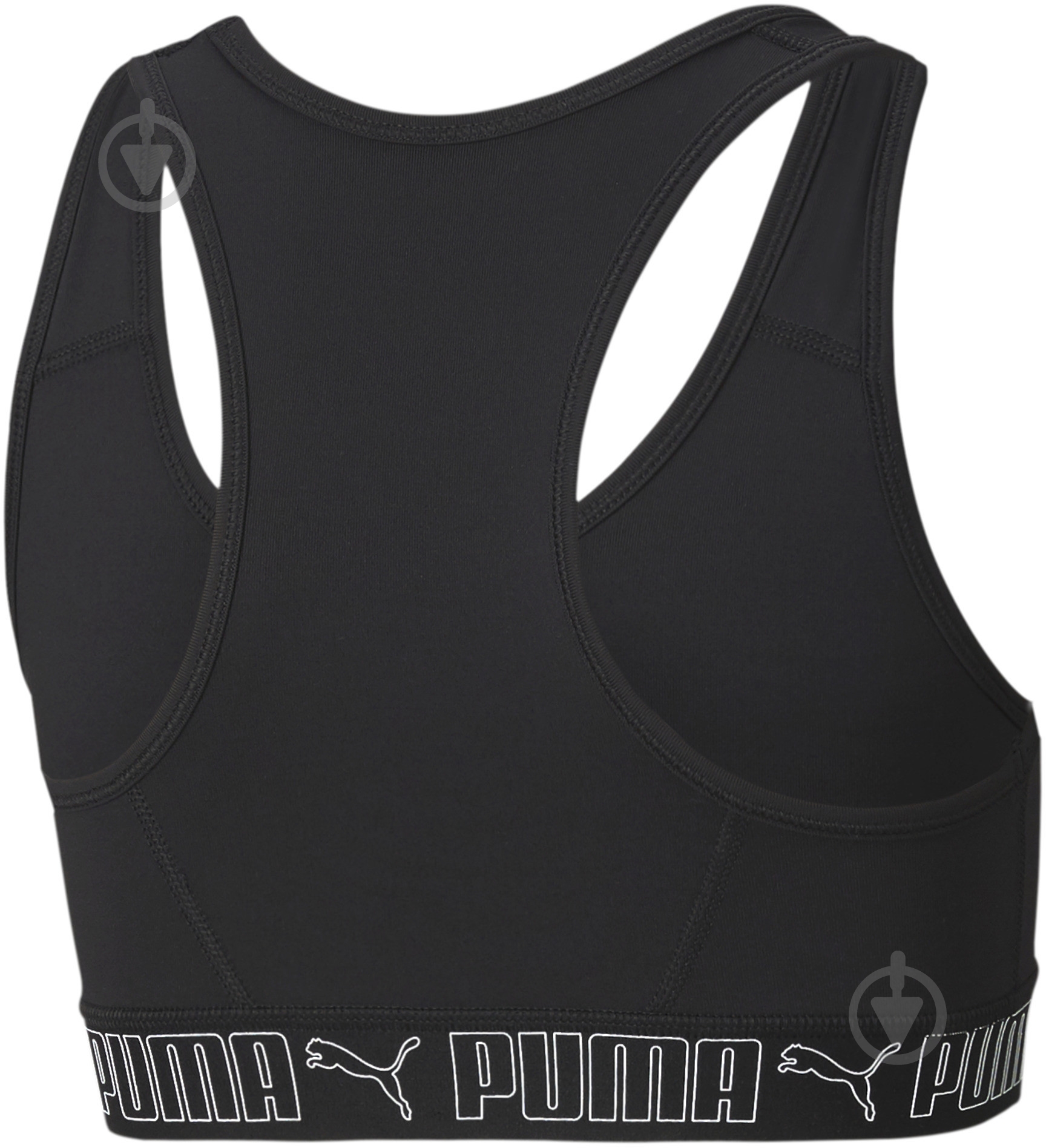 Бра Puma Runtrain Top 58716801 черный - фото 2