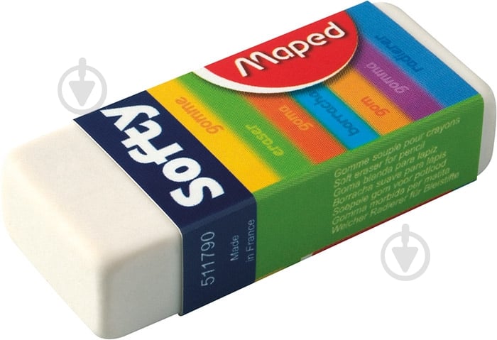 Ластик SOFTY MP.511790 Maped - фото 1