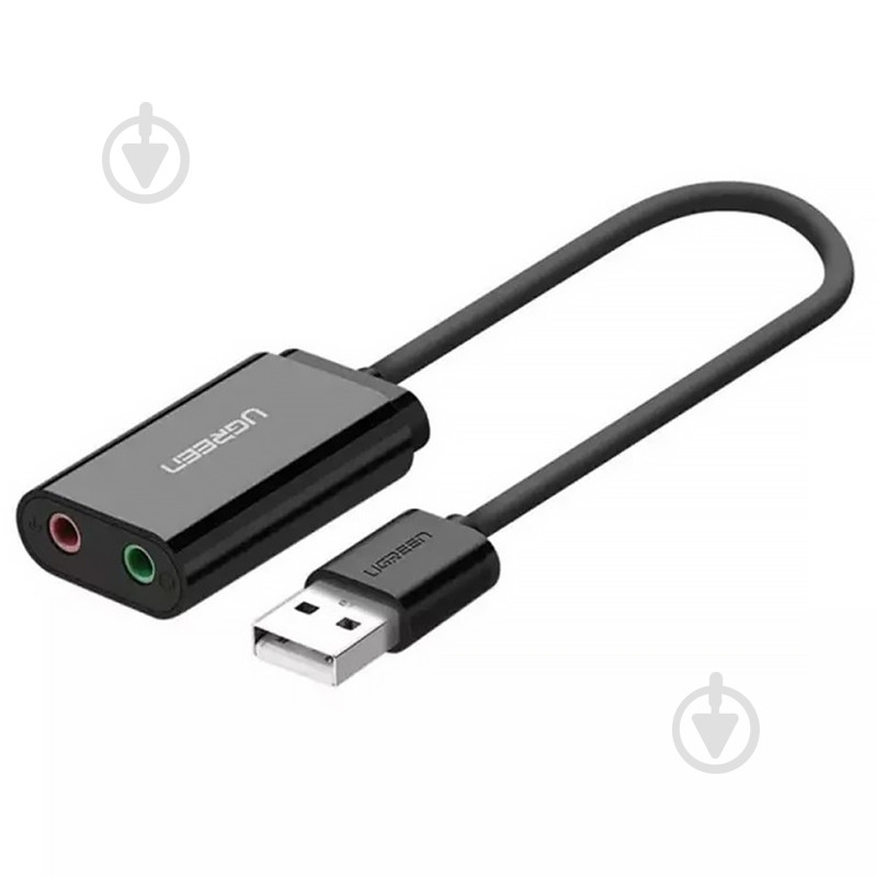 Звуковая карта UGREEN 30724 - фото 1
