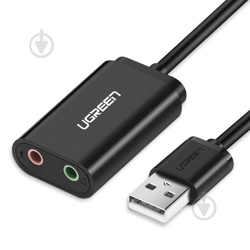 Звуковая карта UGREEN 30724 - фото 2