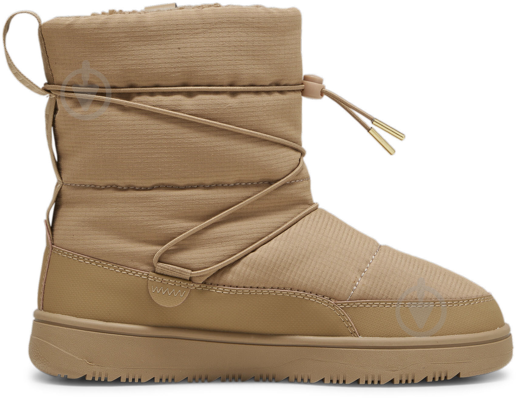 Ботинки Puma SNOWBAE WNS 39392004 р.40,5 коричневый - фото 2 Ботинки Puma SNOWBAE WNS 39392004 р.40,5 коричневый - фото 2