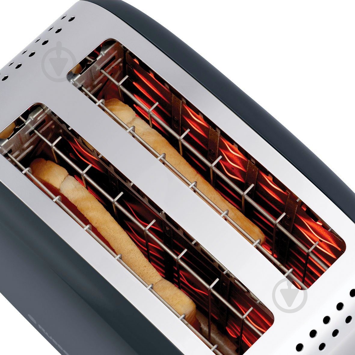 Тостер Russell Hobbs Colours Plus Grey 26552-56 - фото 7