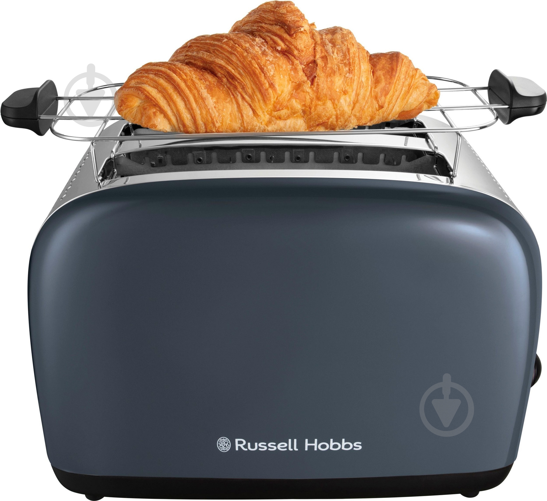 Тостер Russell Hobbs Colours Plus Grey 26552-56 - фото 4