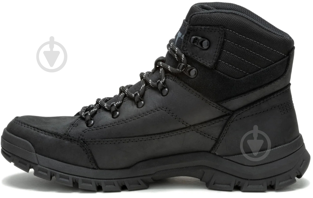 Ботинки CAT THRESHOLD HIKER WP P725957 р.44 черный - фото 2 Ботинки CAT THRESHOLD HIKER WP P725957 р.44 черный - фото 2