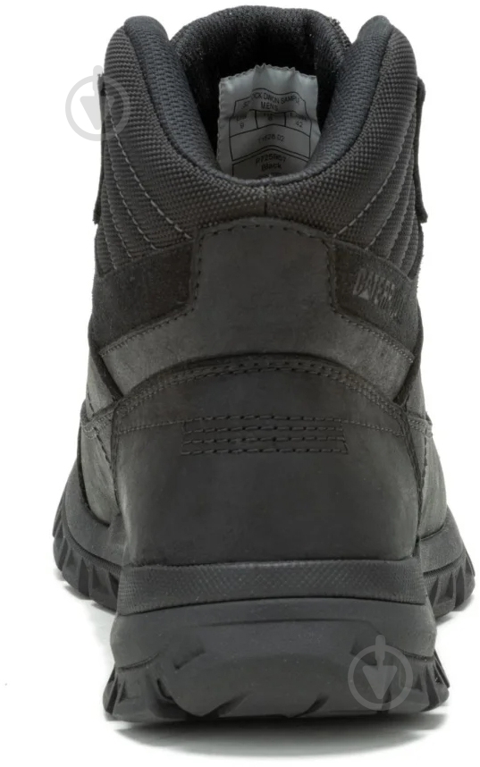 Ботинки CAT THRESHOLD HIKER WP P725957 р.44 черный - фото 5 Ботинки CAT THRESHOLD HIKER WP P725957 р.44 черный - фото 5