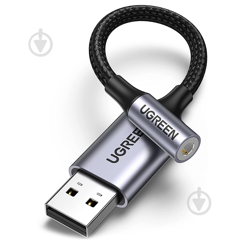 Звуковая карта UGREEN 30757 - фото 3