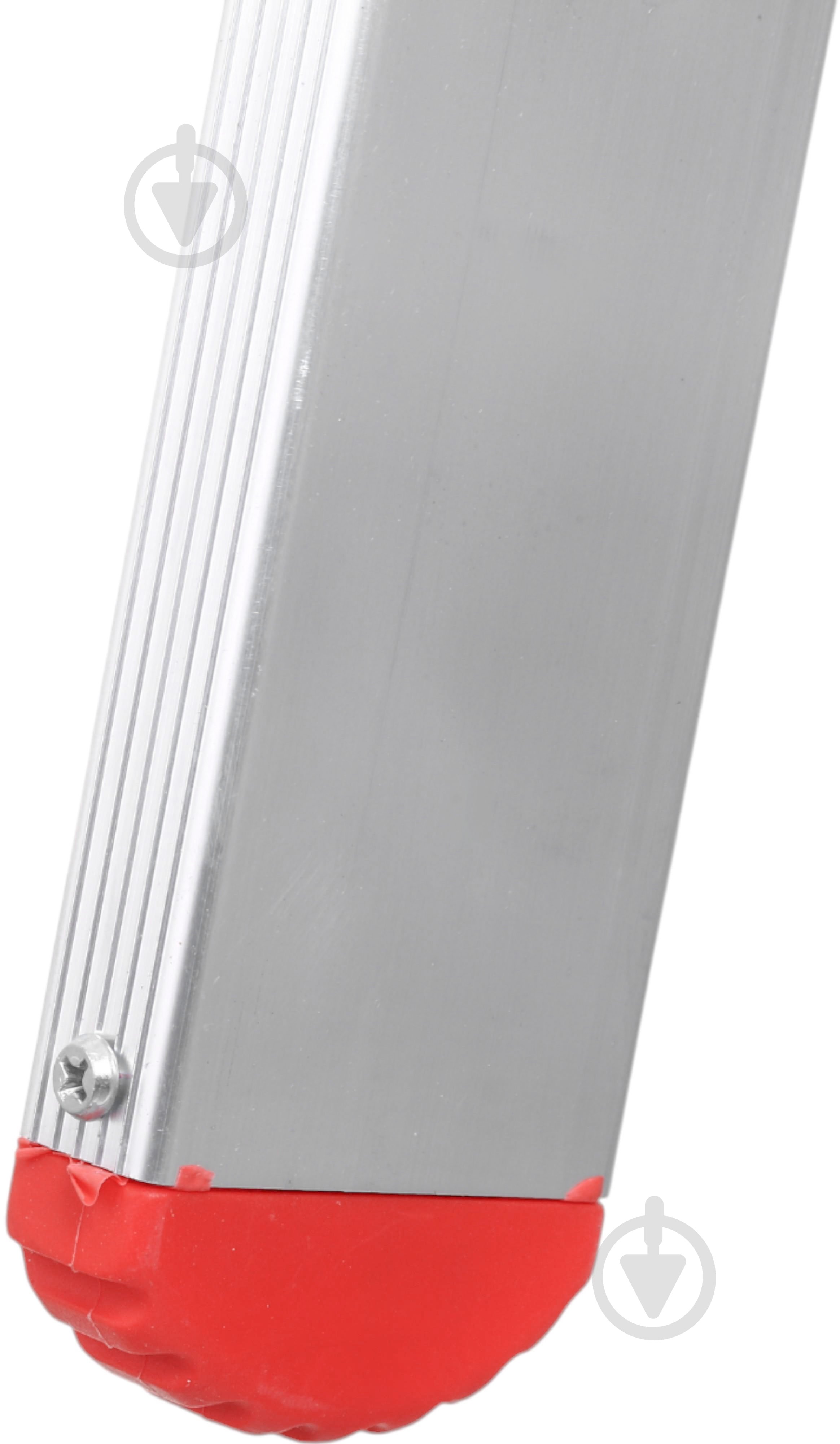 Лестница приставная BauGut 1х11 - фото 5