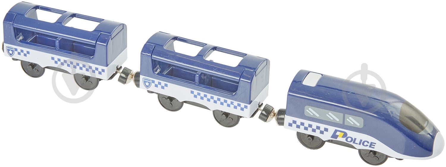 ᐉ Залізниця ZIPP Toys Міський експрес AU3884AB • Краща ціна в