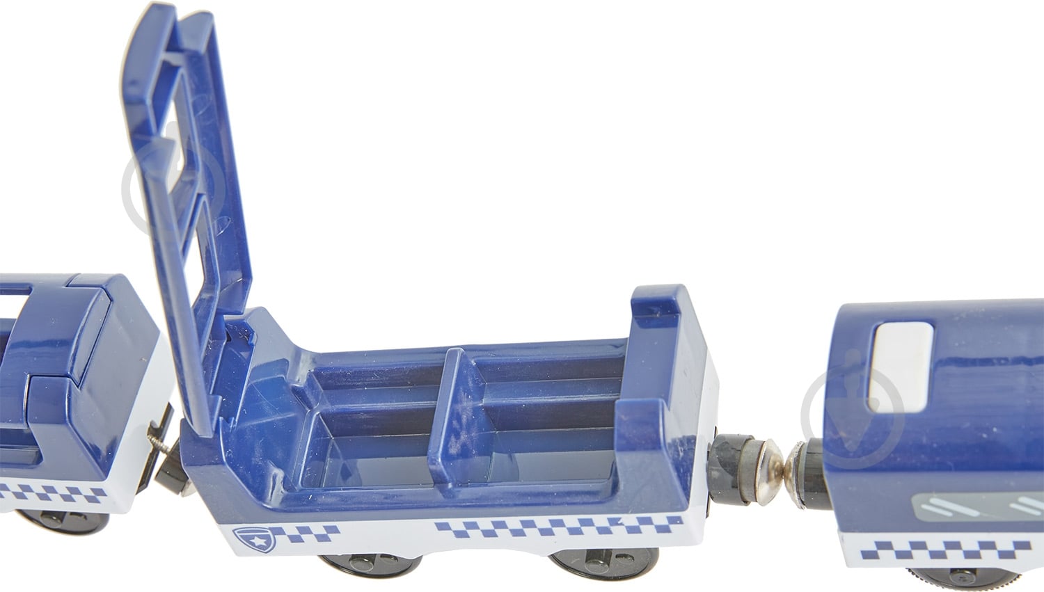 いっしーさん専用 ᐉ Залізниця ZIPP Toys Міський експрес AU3884AB • Краща ціна в