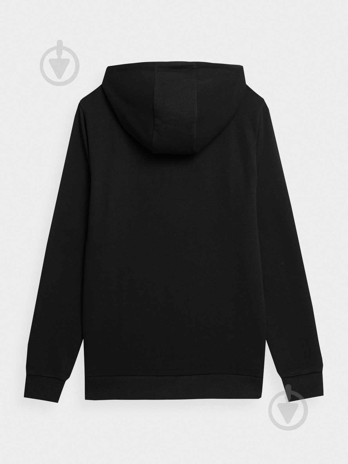 Джемпер 4F SWEATSHIRT M465 4FAW22TSWSM465-20S р. XL черный - фото 2