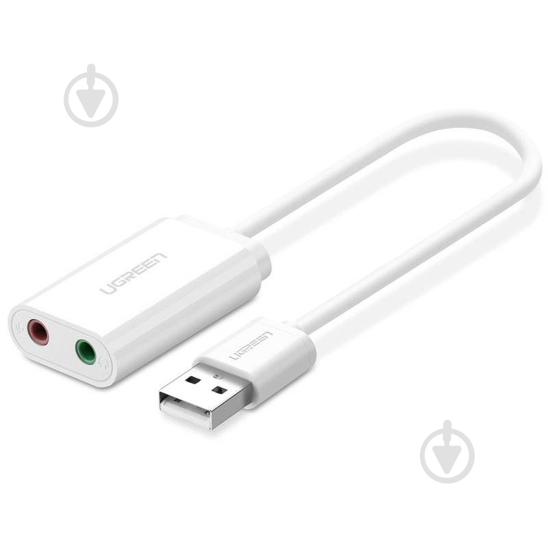 Звуковая карта UGREEN 30143 - фото 1