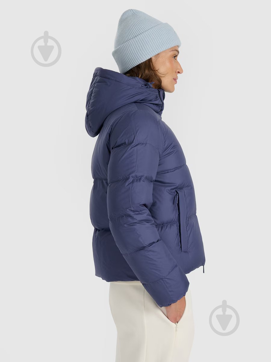 Куртка 4F DOWN JACKET F594 4FWAW25TDJAF594-32S р.S - фото 3 Куртка 4F DOWN JACKET F594 4FWAW25TDJAF594-32S р.S - фото 3