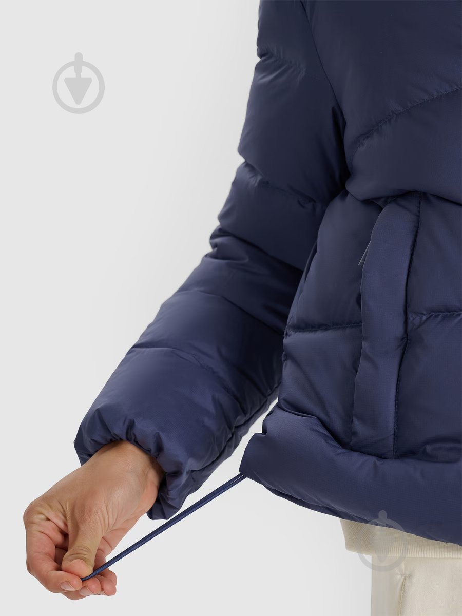 Куртка 4F DOWN JACKET F594 4FWAW25TDJAF594-32S р.S - фото 6 Куртка 4F DOWN JACKET F594 4FWAW25TDJAF594-32S р.S - фото 6