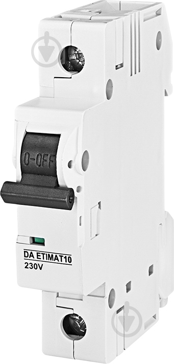Независимый расцепитель ETI DA 10 AC 230V 2159301 - фото 1 Независимый расцепитель ETI DA 10 AC 230V 2159301 - фото 1