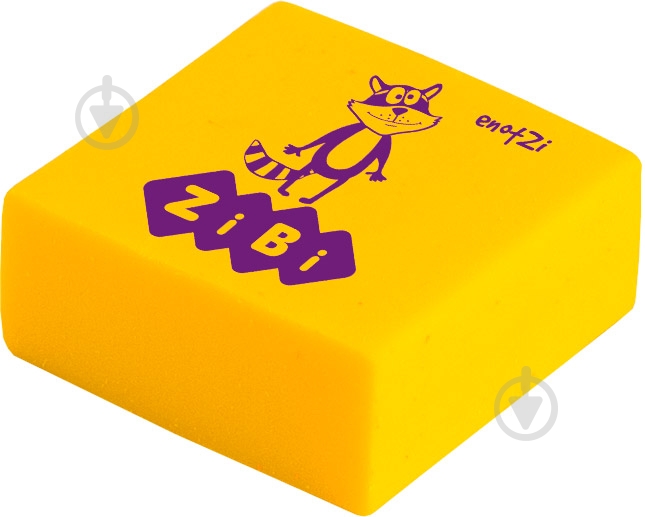Ластик ZiBi ANIMALS ZB.5458 ассорти ZiBi - фото 1 Ластик ZiBi ANIMALS ZB.5458 ассорти ZiBi - фото 1