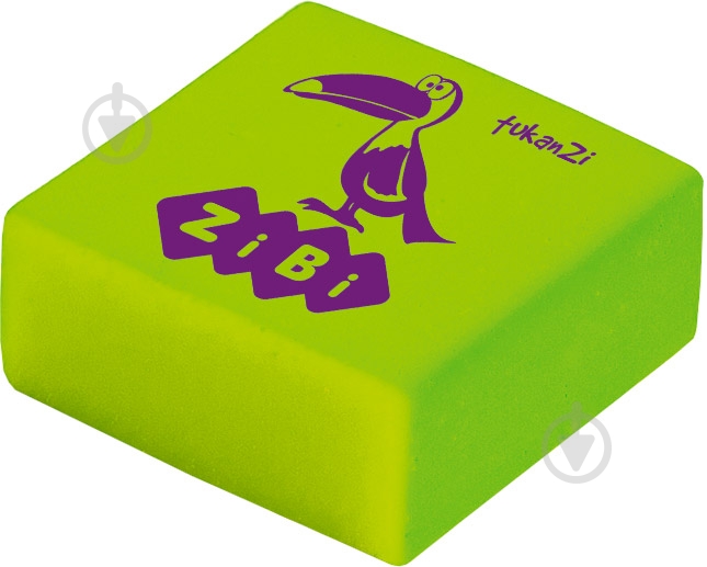 Ластик ZiBi ANIMALS ZB.5458 ассорти ZiBi - фото 2 Ластик ZiBi ANIMALS ZB.5458 ассорти ZiBi - фото 2