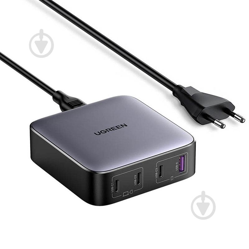 Зарядное устройство UGREEN 90928 - фото 1