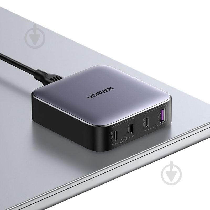 Зарядное устройство UGREEN 90928 - фото 3