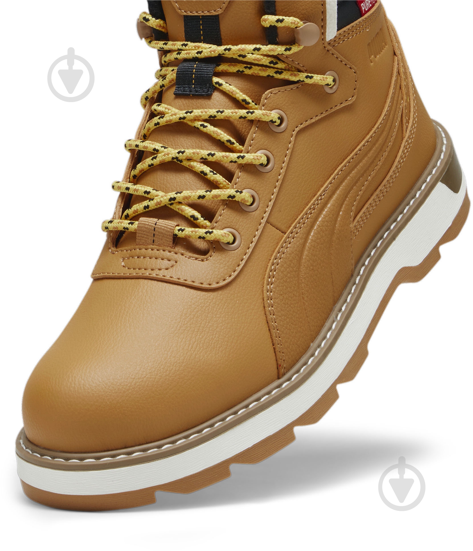 Ботинки Puma DESIERTO V3 PURETEX 39392802 р.46 бежевый - фото 5