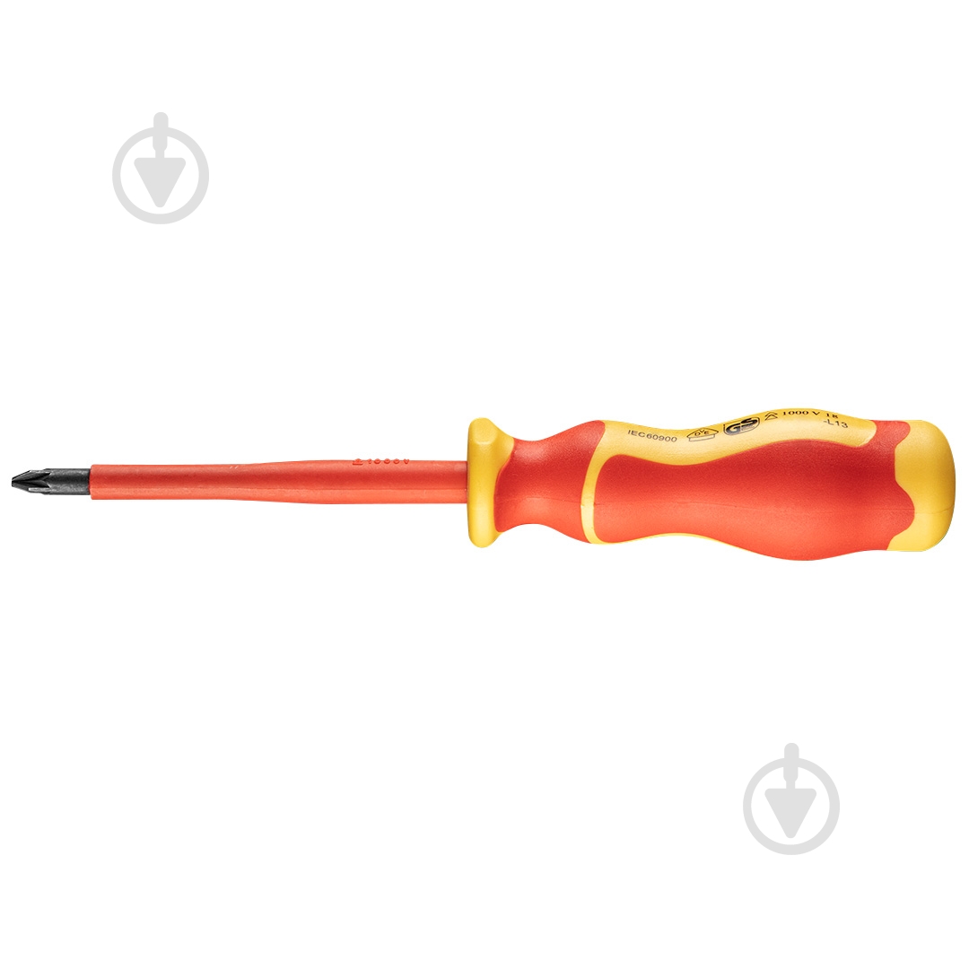 Отвертка Neo 04-139 - фото 1