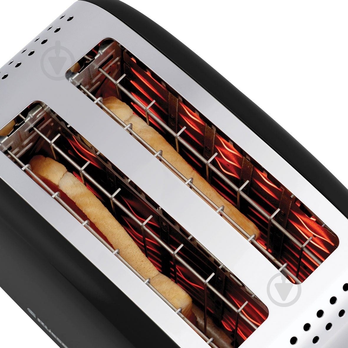 Тостер Russell Hobbs Colours Plus Black 26550-56 - фото 12 Тостер Russell Hobbs Colours Plus Black 26550-56 - фото 12